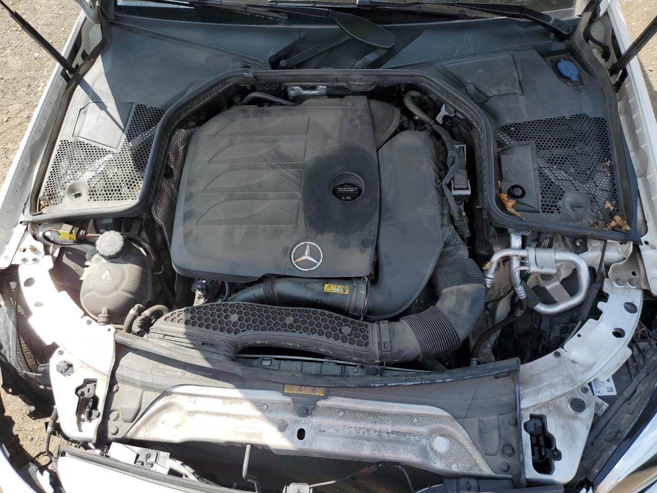 2019 Mercedes-Benz C 300 4Matic VIN: 55SWF8EB1KU312235 Lot: 63213064