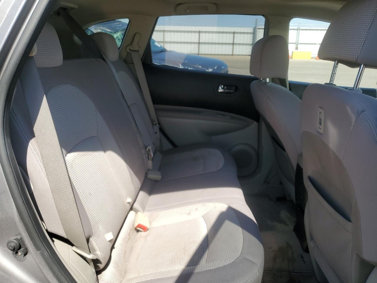 2008 Nissan Rogue S VIN: JN8AS58T08W002337 Lot: 62551904