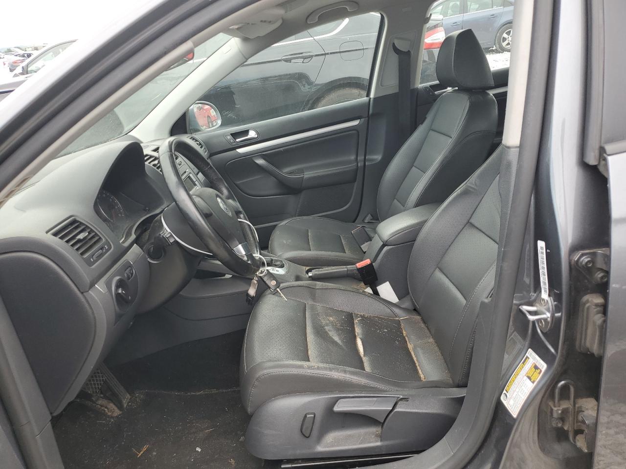 2009 Volkswagen Jetta Se VIN: 3VWRM71K69M022631 Lot: 63935834