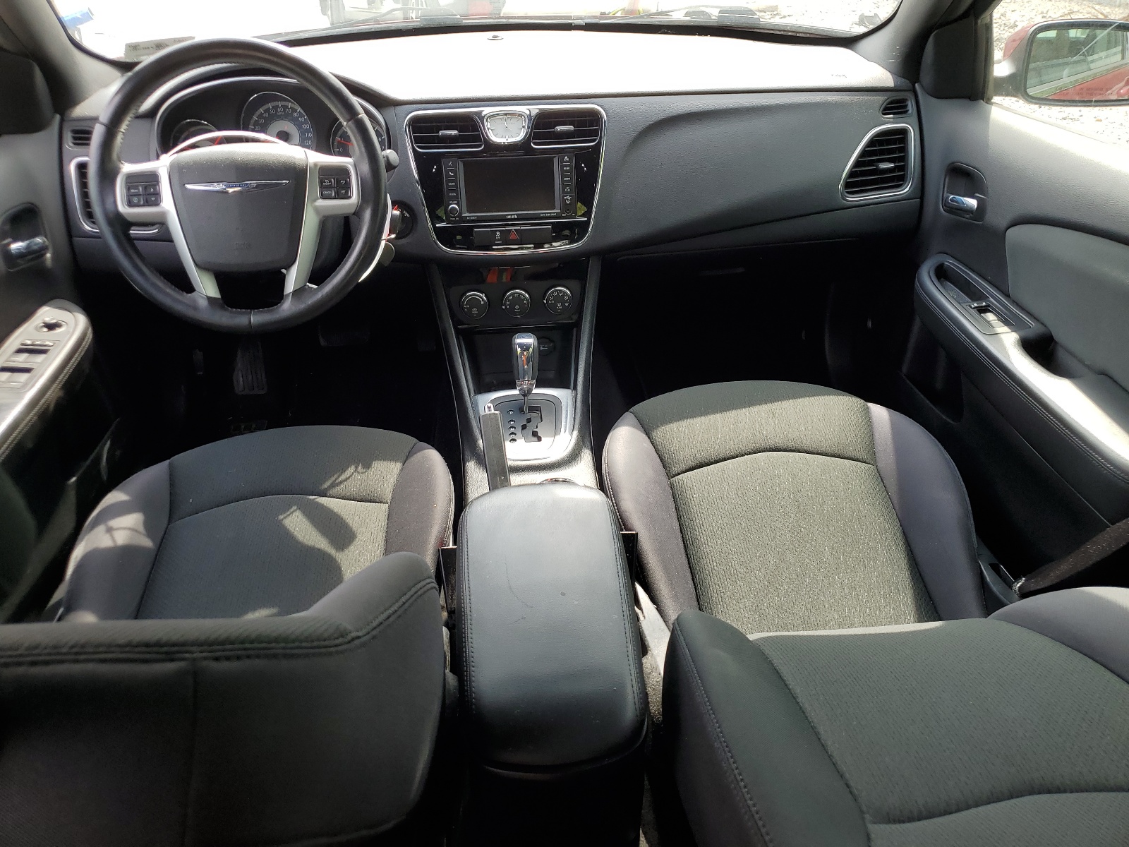 1C3CCBBB9CN189600 2012 Chrysler 200 Touring