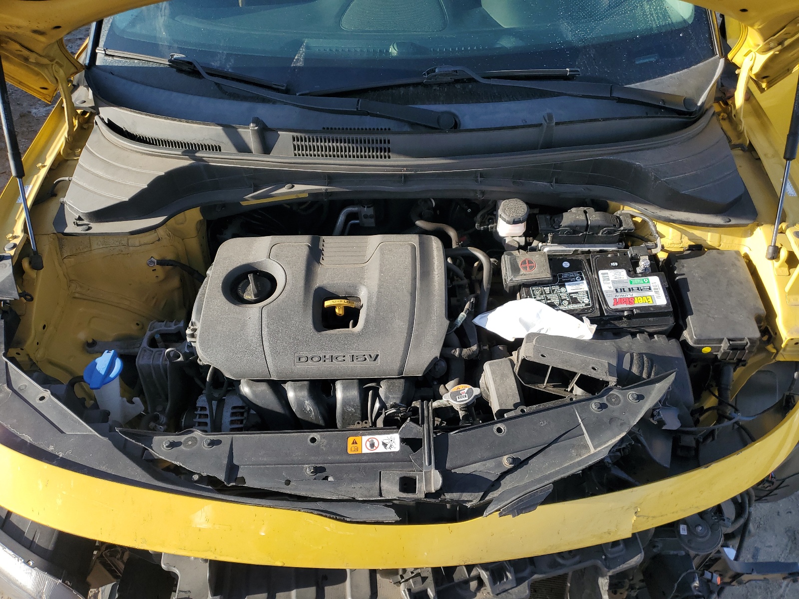 KNDJ23AU5L7115609 2020 Kia Soul Lx