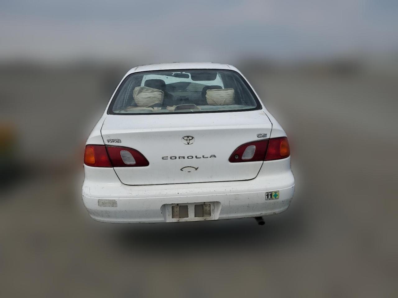 1999 Toyota Corolla Ve VIN: 1NXBR12E8XZ250310 Lot: 63510114