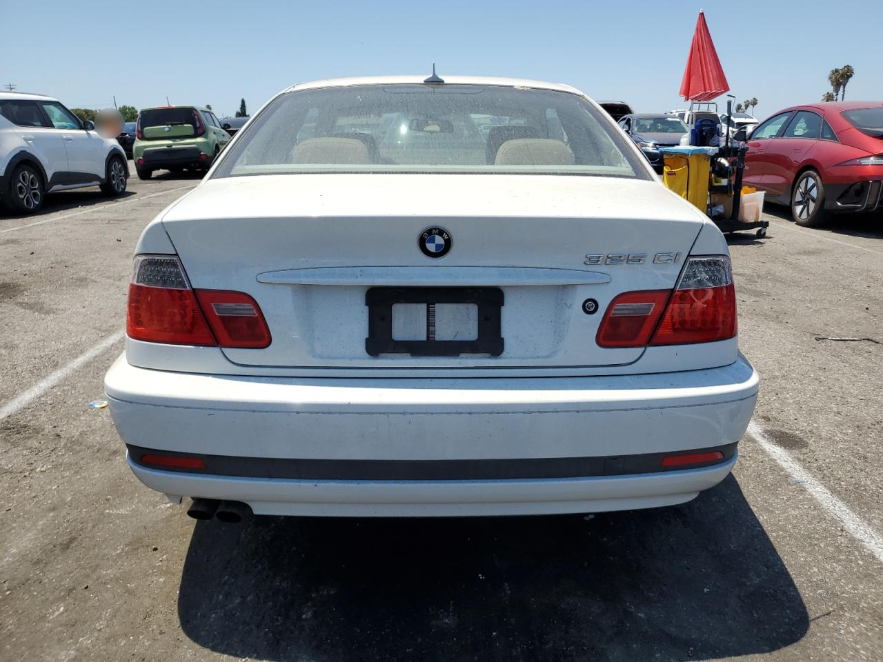 WBABD334X4PL05416 2004 BMW 325 Ci