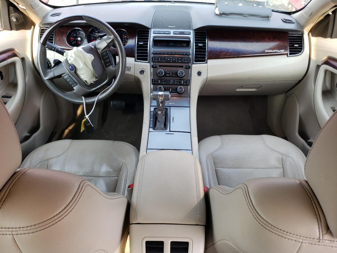 2011 Ford Taurus Limited VIN: 1FAHP2JW7BG143671 Lot: 65194284