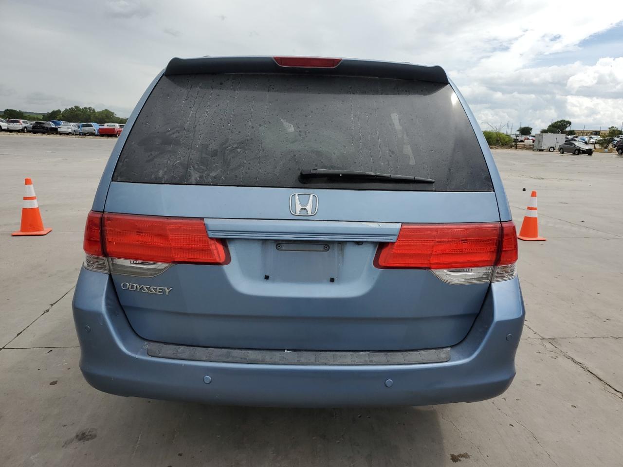 2010 Honda Odyssey Exl VIN: 5FNRL3H65AB007683 Lot: 61817054