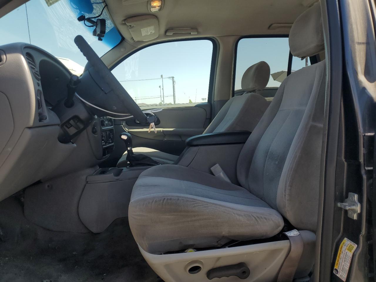 2007 Chevrolet Trailblazer Ls VIN: 1GNDS13S872105440 Lot: 63003364