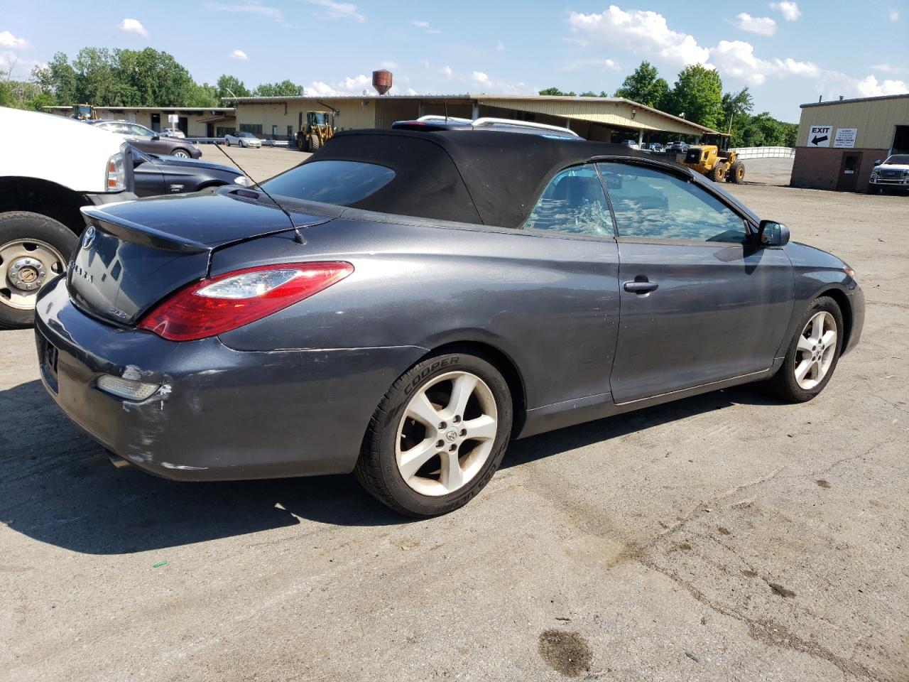 4T1FA38P57U118280 2007 Toyota Camry Solara Se