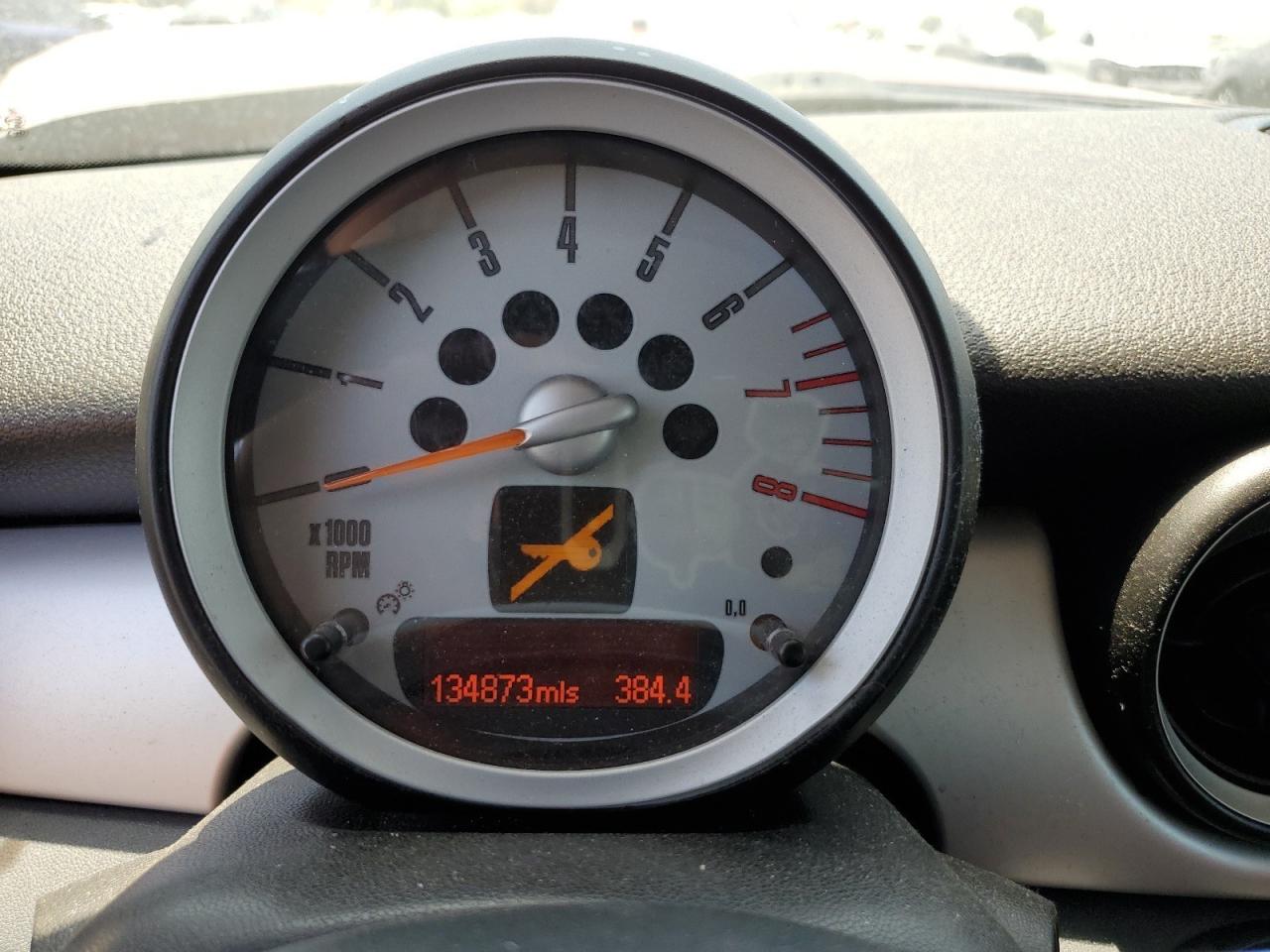 2007 Mini Cooper VIN: WMWMF33567TT57830 Lot: 62284934