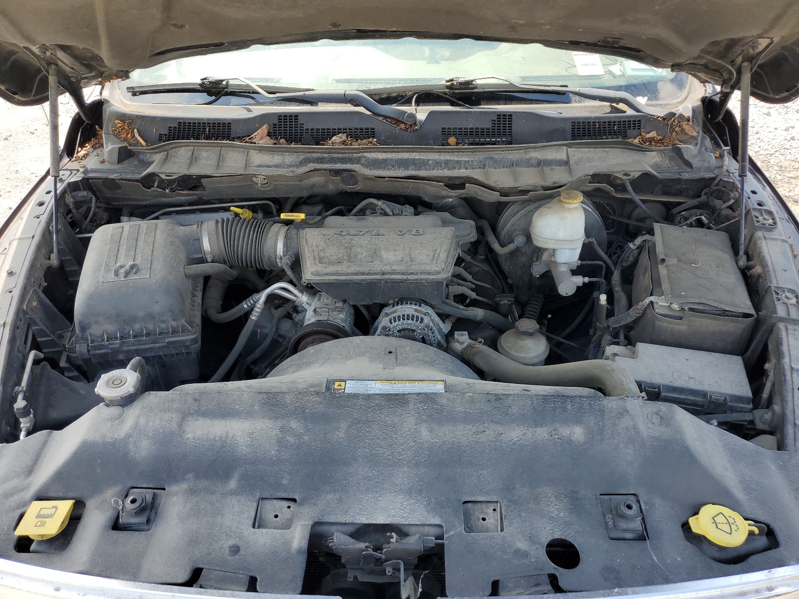 1D7RV1GP4BS518949 2011 Dodge Ram 1500