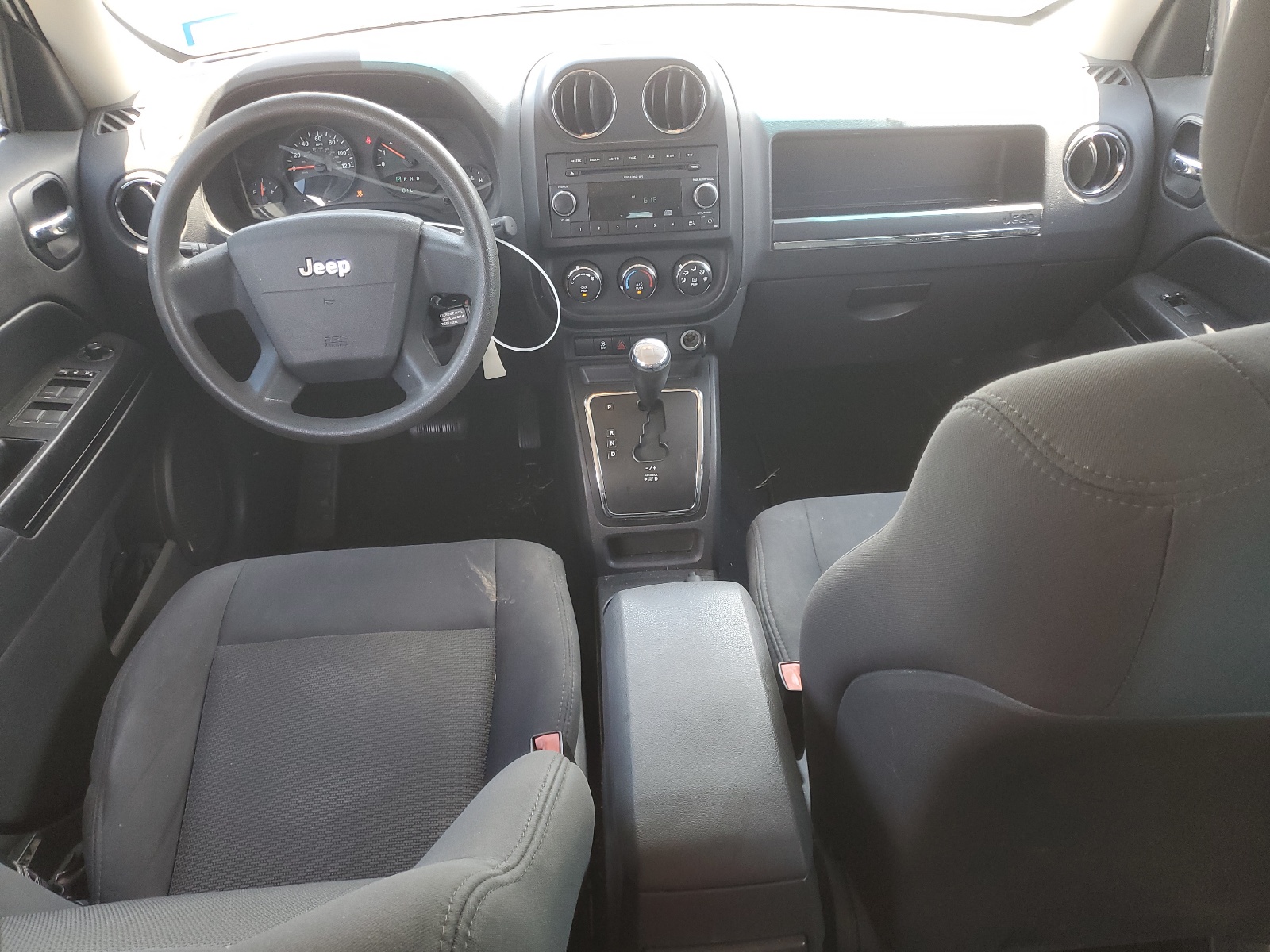 1J4NT2GB1AD659516 2010 Jeep Patriot Sport 1J4NT2GB1AD659516 2010 Jeep Patriot Sport