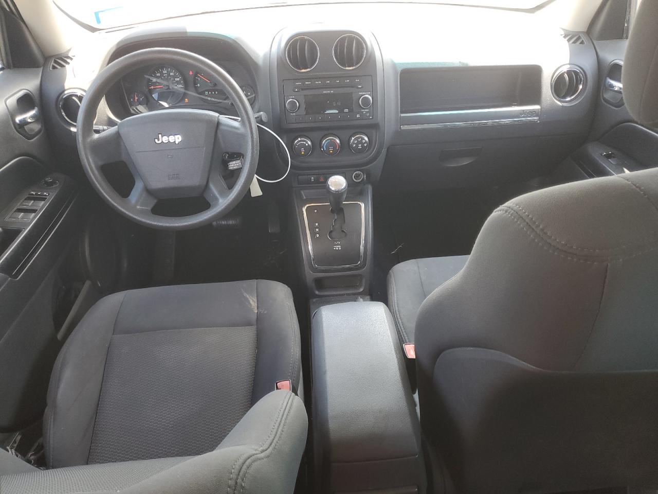 1J4NT2GB1AD659516 2010 Jeep Patriot Sport