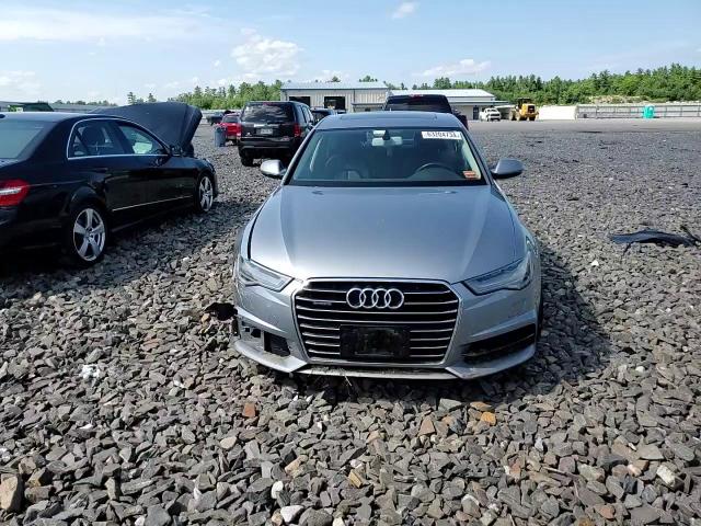 2018 Audi A6 Premium Plus VIN: WAUG3AFC0JN040318 Lot: 63204734