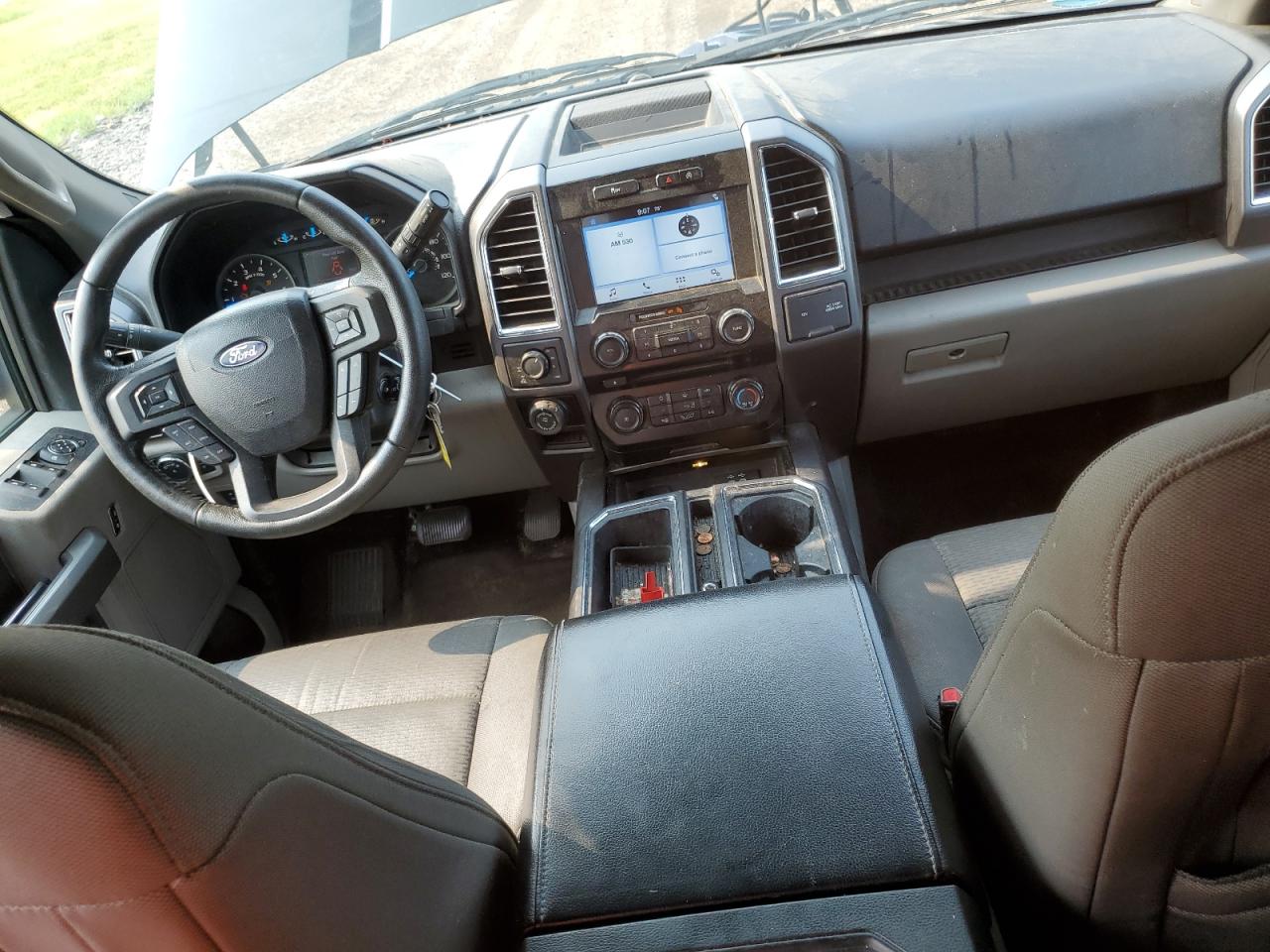 2016 Ford F150 Super Cab VIN: 1FTEX1EP4GFB51931 Lot: 64459464