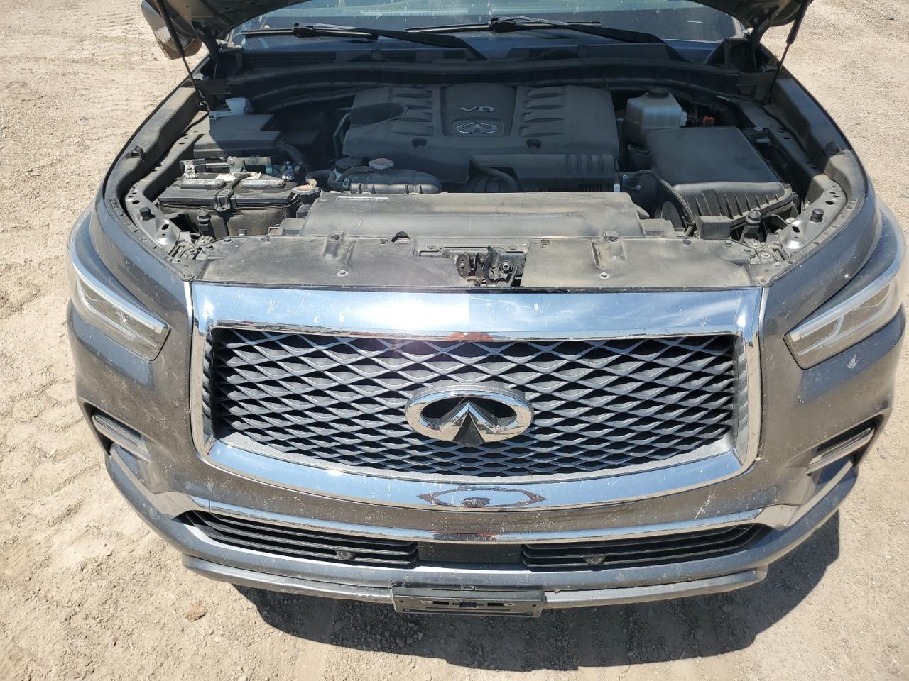 2019 Infiniti Qx80 Luxe VIN: JN8AZ2NE8K9227515 Lot: 66357654