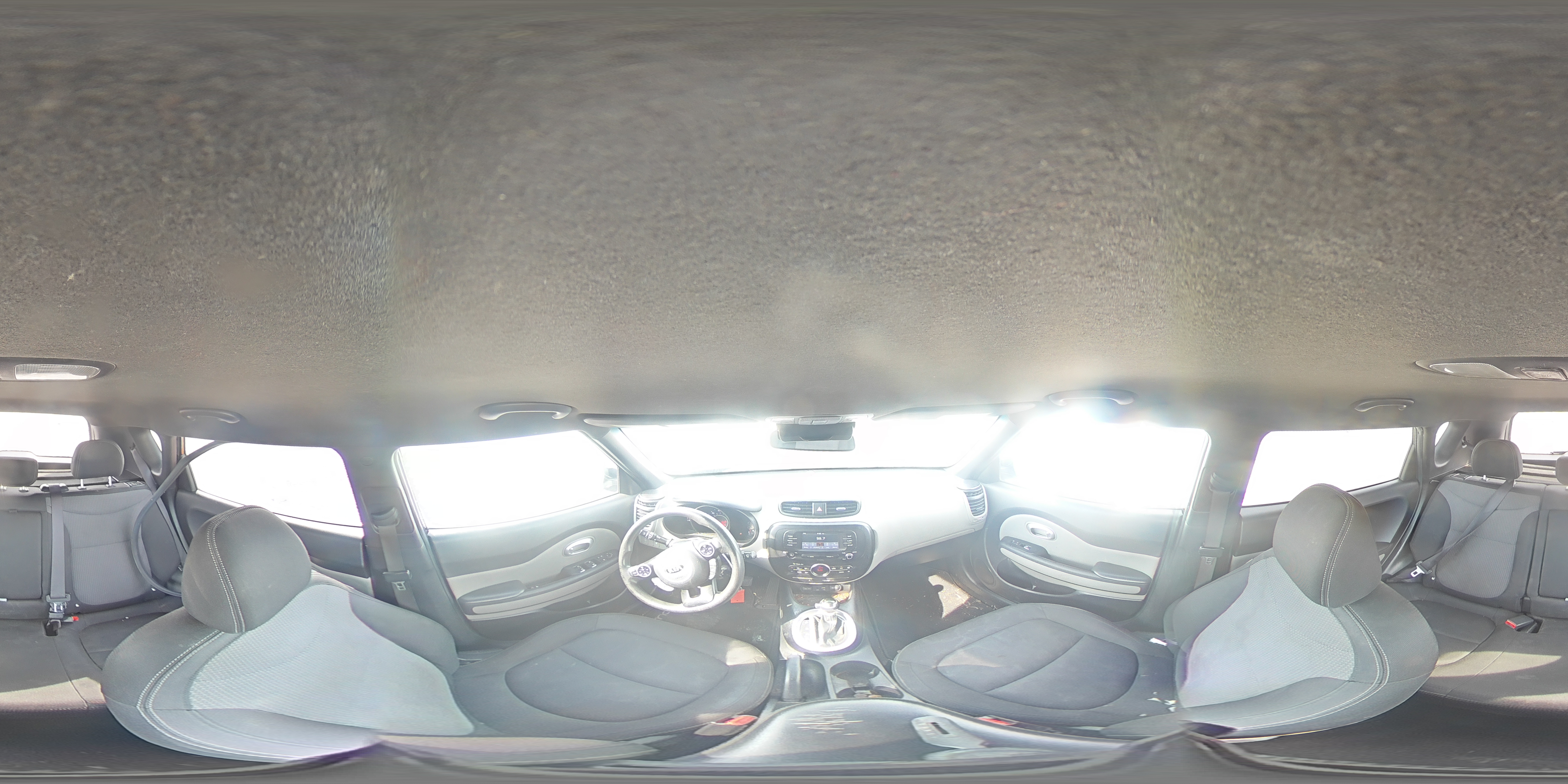 2017 Kia Soul + VIN: KNDJP3A55H7502730 Lot: 62721054