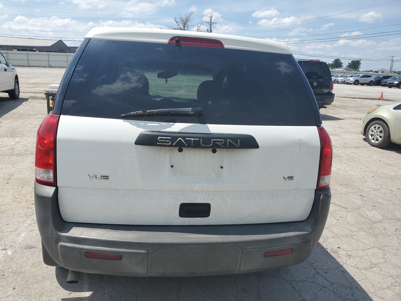 5GZCZ53435S804236 2005 Saturn Vue