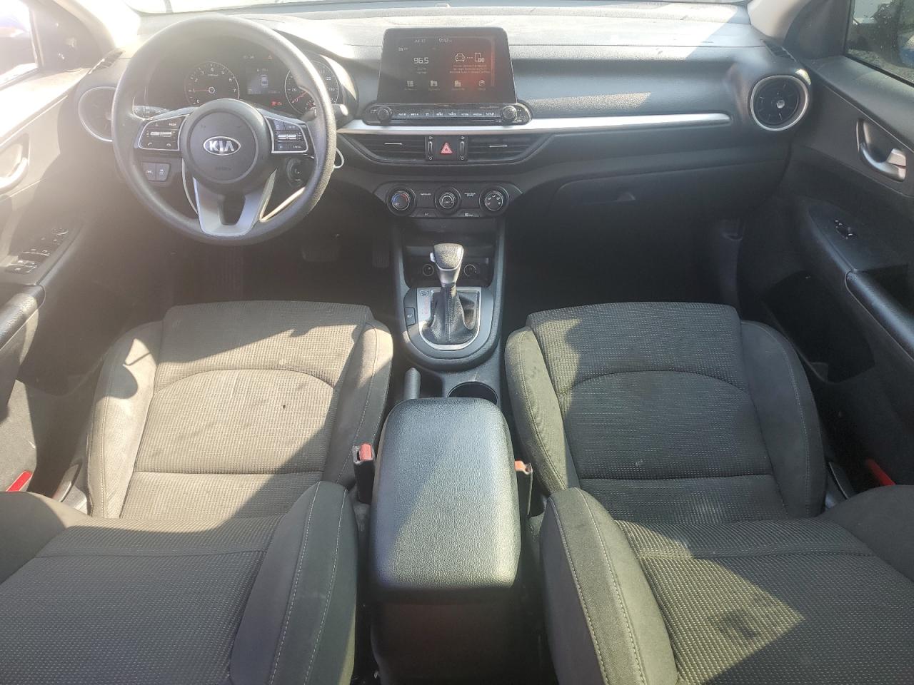 3KPF24AD9LE238812 2020 Kia Forte Fe