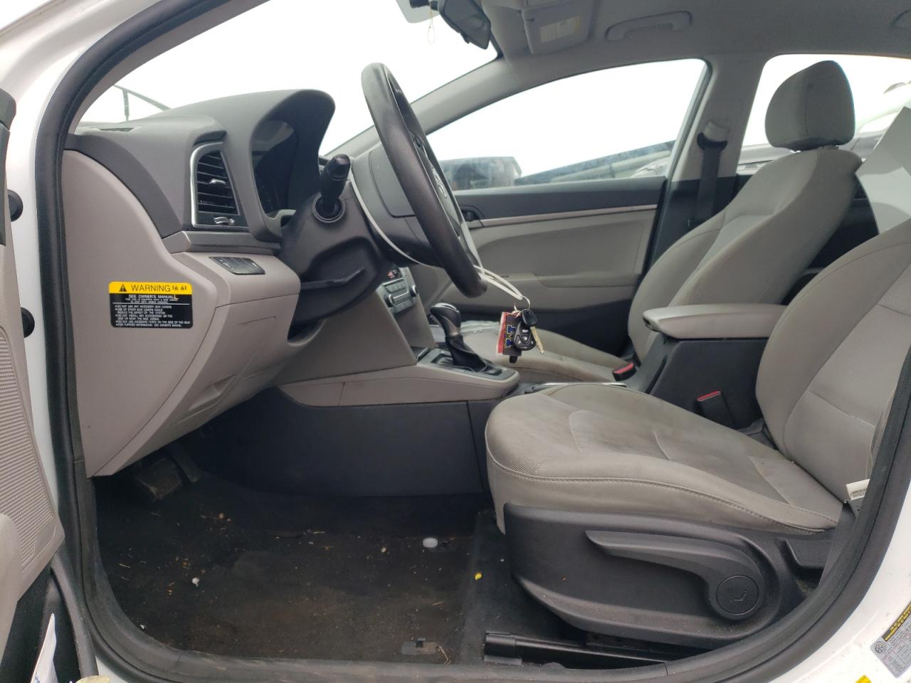 2017 Hyundai Elantra Se VIN: 5NPD74LFXHH102585 Lot: 64124174