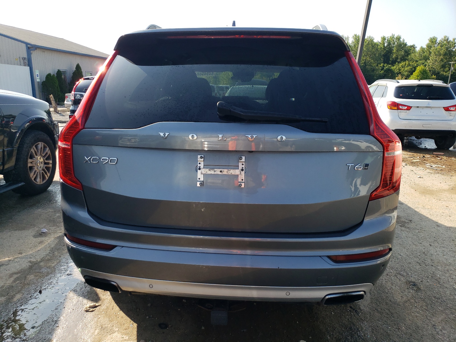 YV4A22PK3G1054962 2016 Volvo Xc90 T6