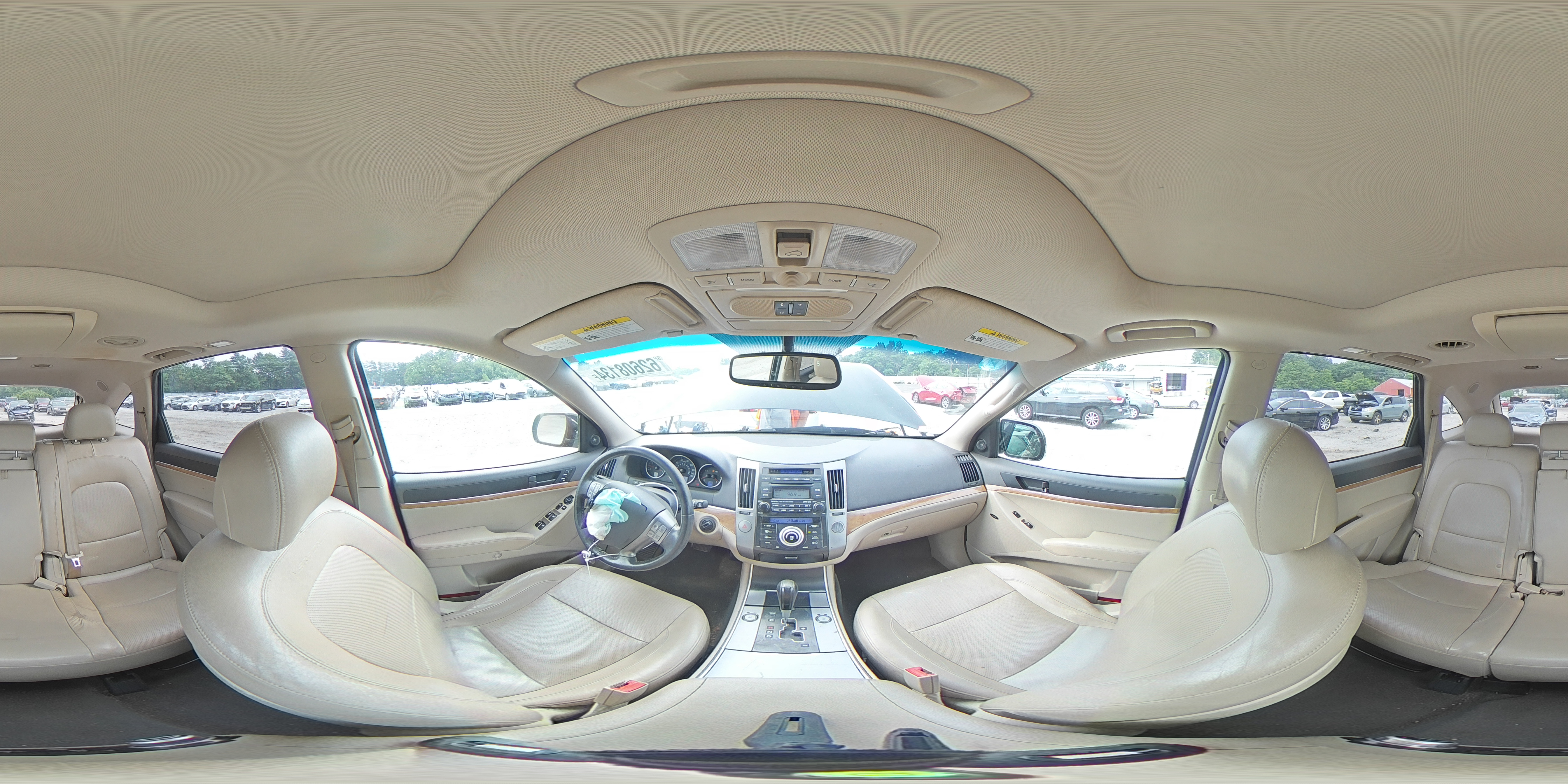 2012 Hyundai Veracruz Gls VIN: KM8NUDCC2CU195602 Lot: 62608134