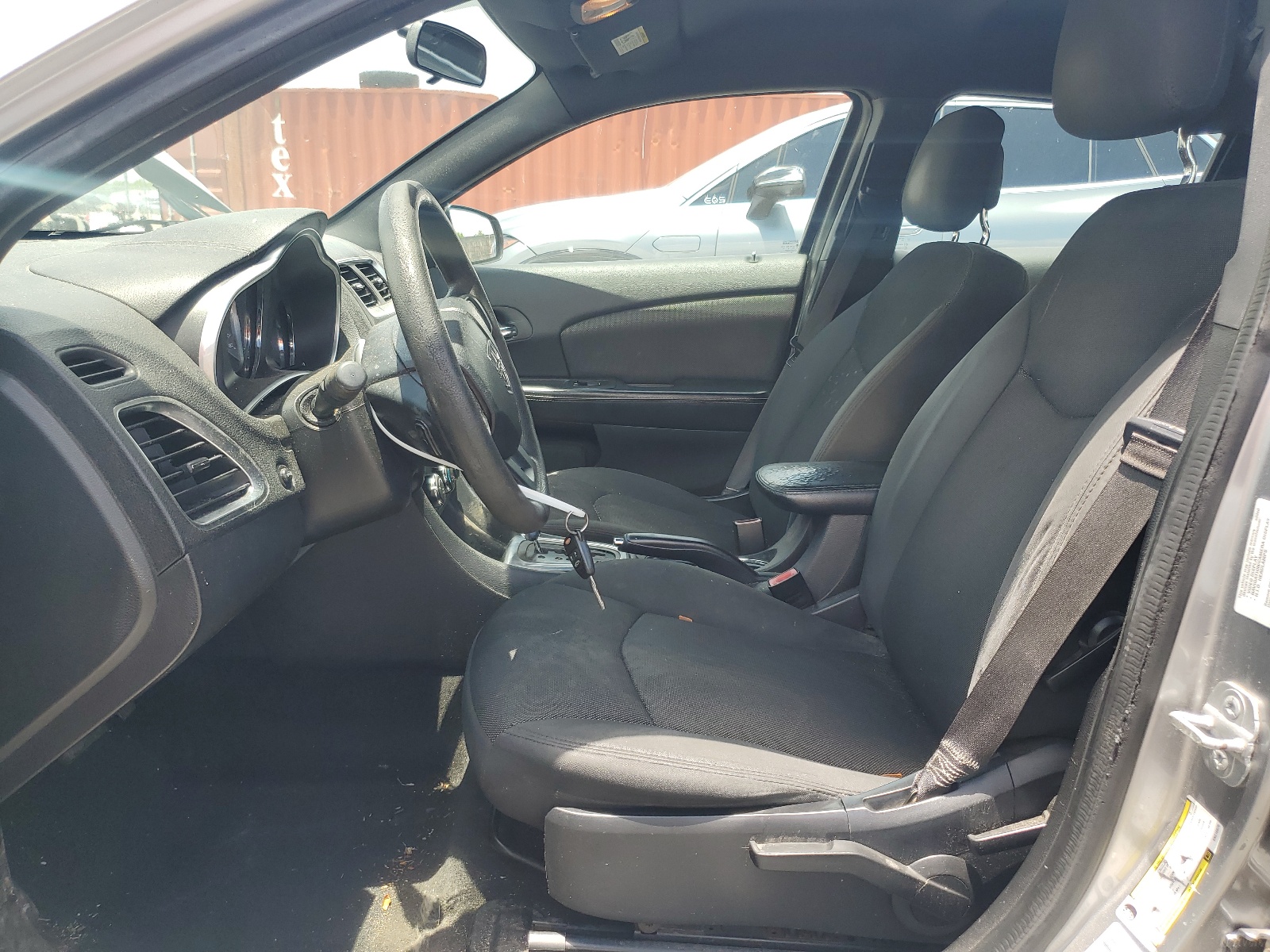 1C3CDZAB0EN215575 2014 Dodge Avenger Se