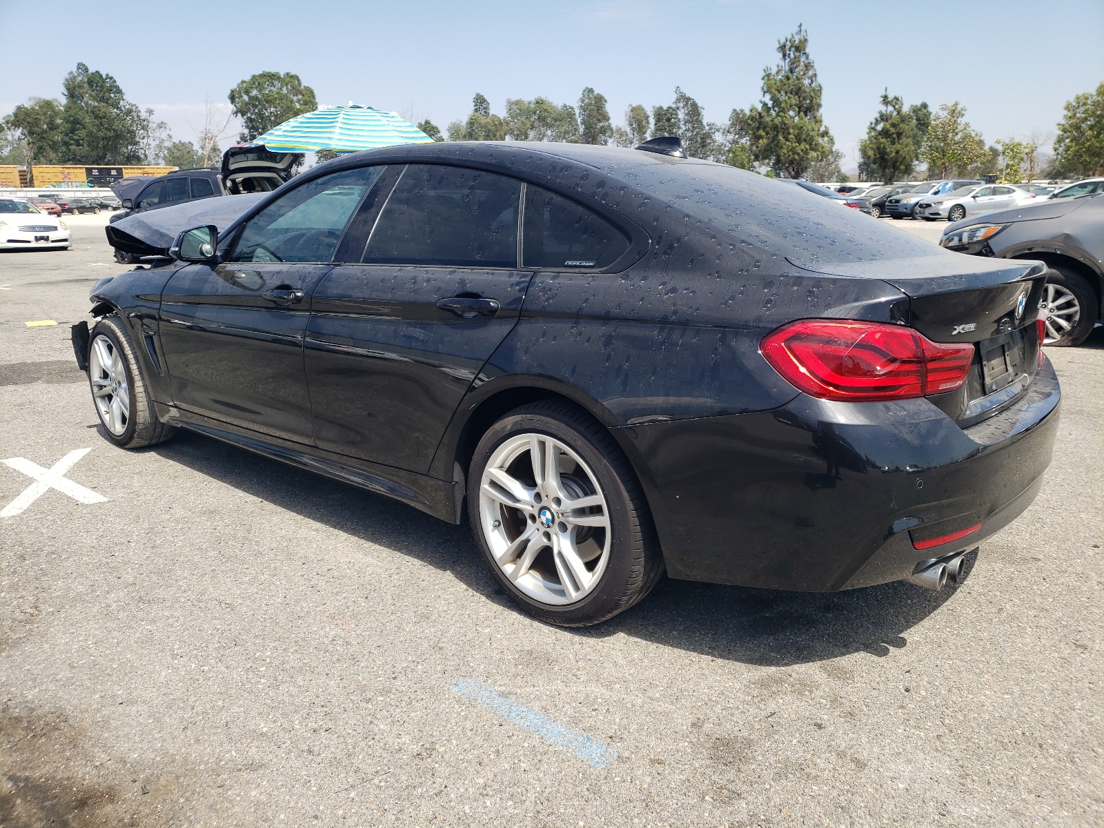 WBA4J3C52JBL03825 2018 BMW 430Xi Gran Coupe