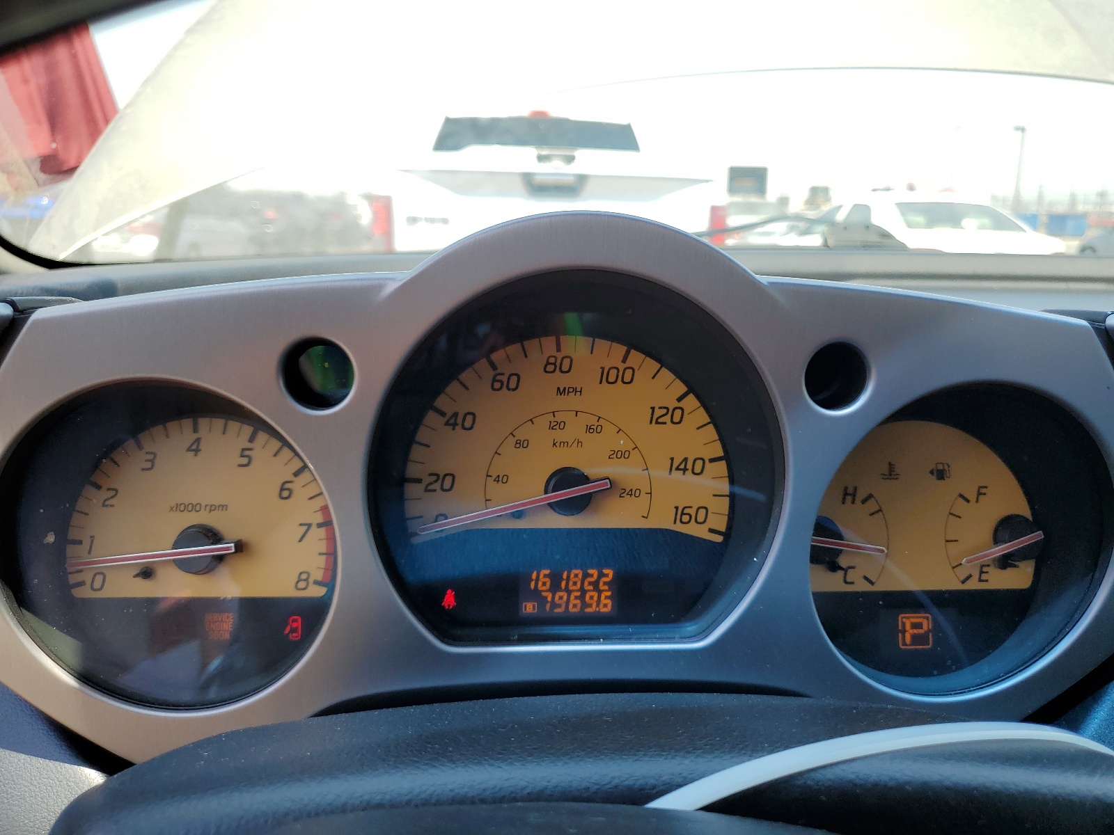 JN8AZ08W33W238322 2003 Nissan Murano Sl