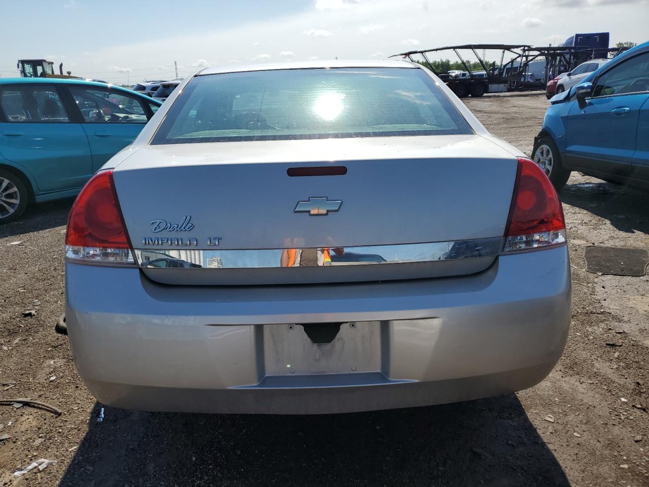 2007 Chevrolet Impala Lt VIN: 2G1WT55N979396733 Lot: 62467014