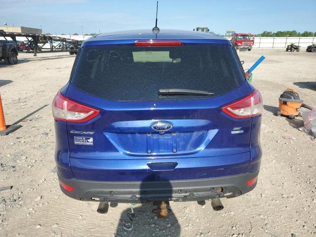  FORD ESCAPE 2014 Granatowy