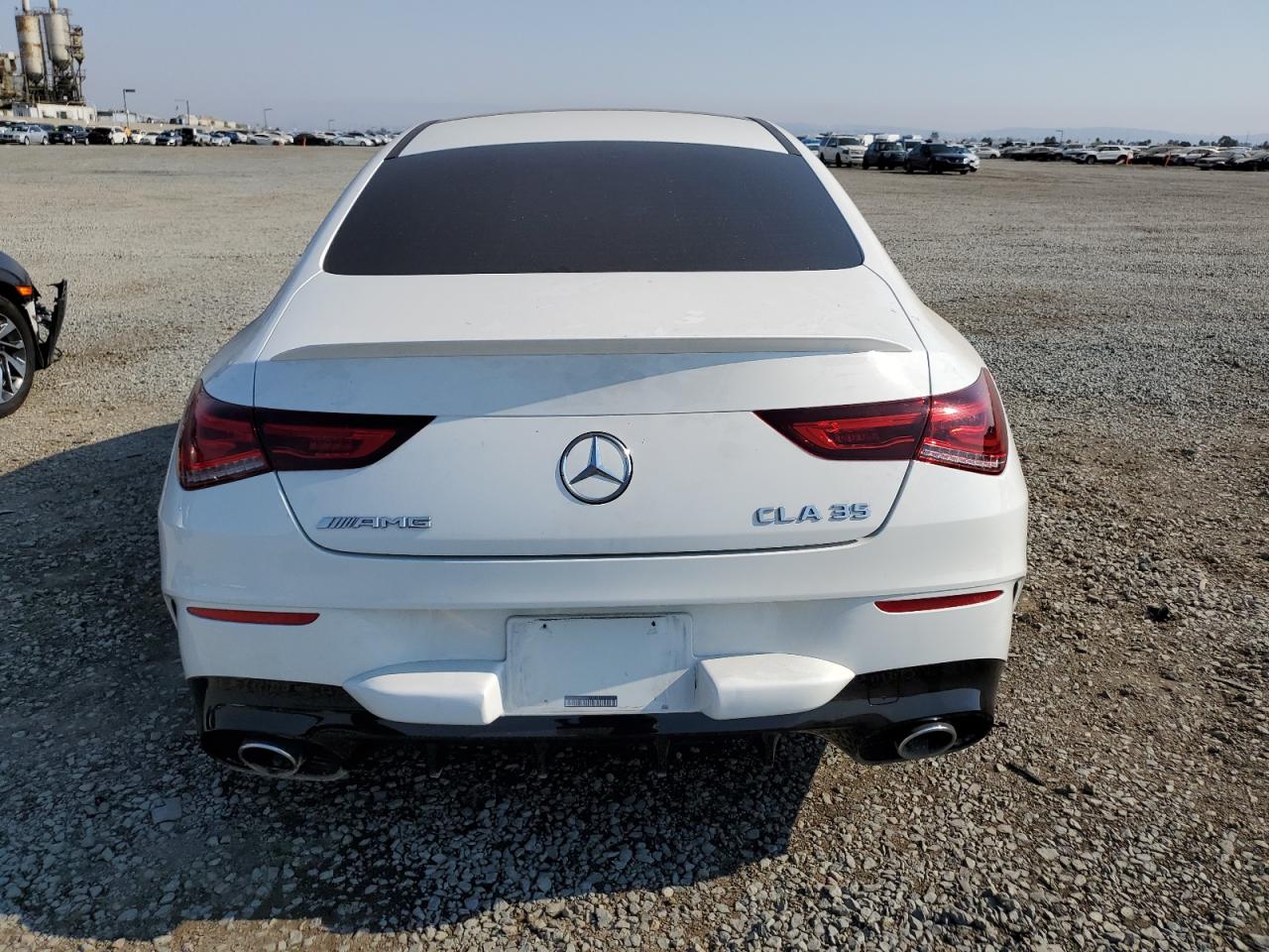 2021 Mercedes-Benz Cla Amg 35 4Matic VIN: W1K5J5BB4MN220111 Lot: 61703514