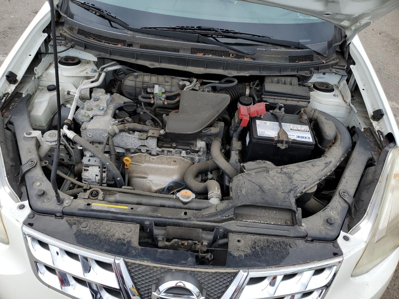 2013 Nissan Rogue S VIN: JN8AS5MV2DW662140 Lot: 63220034