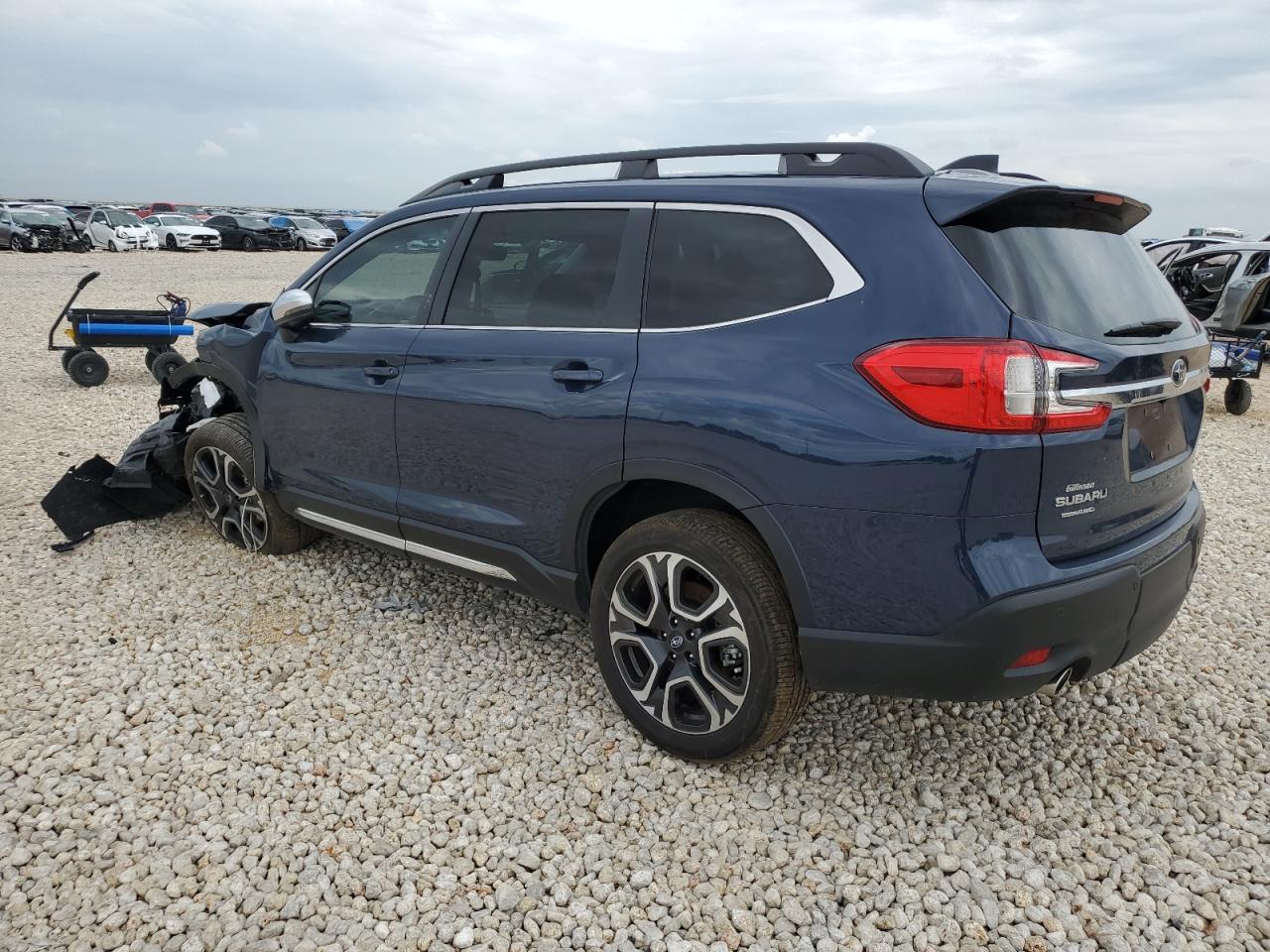 2023 Subaru Ascent Limited VIN: 4S4WMAUD1P3457549 Lot: 63895214