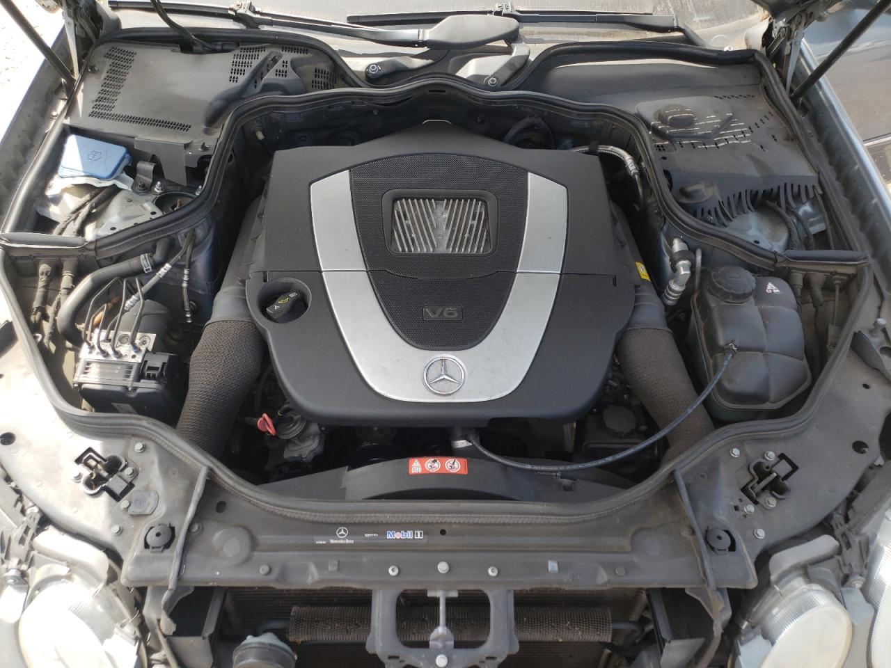 2007 Mercedes-Benz E 350 4Matic VIN: WDBUF87XX7X217203 Lot: 61113344