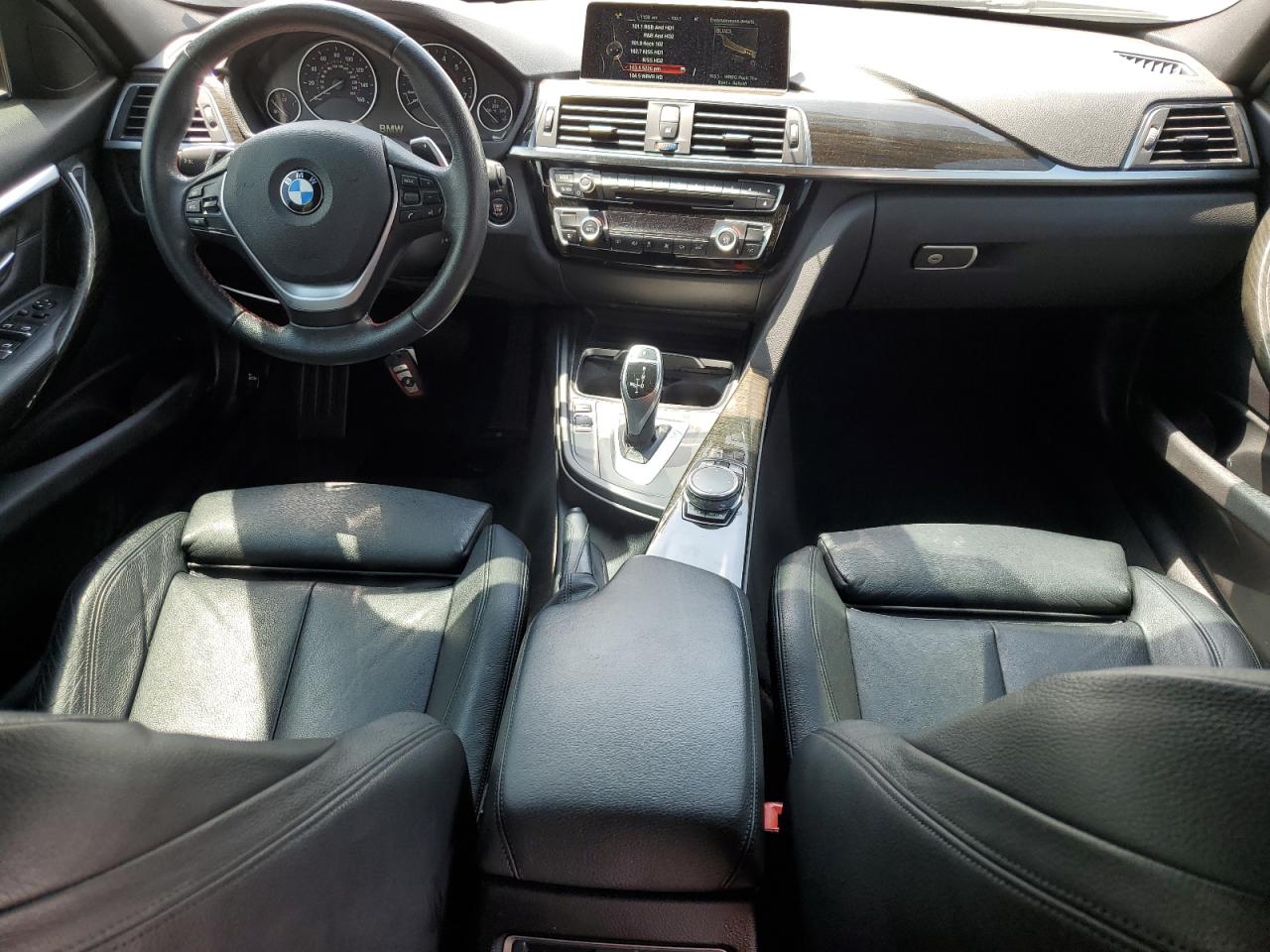 2016 BMW 328 I Sulev VIN: WBA8E9C5XGK646819 Lot: 63640544