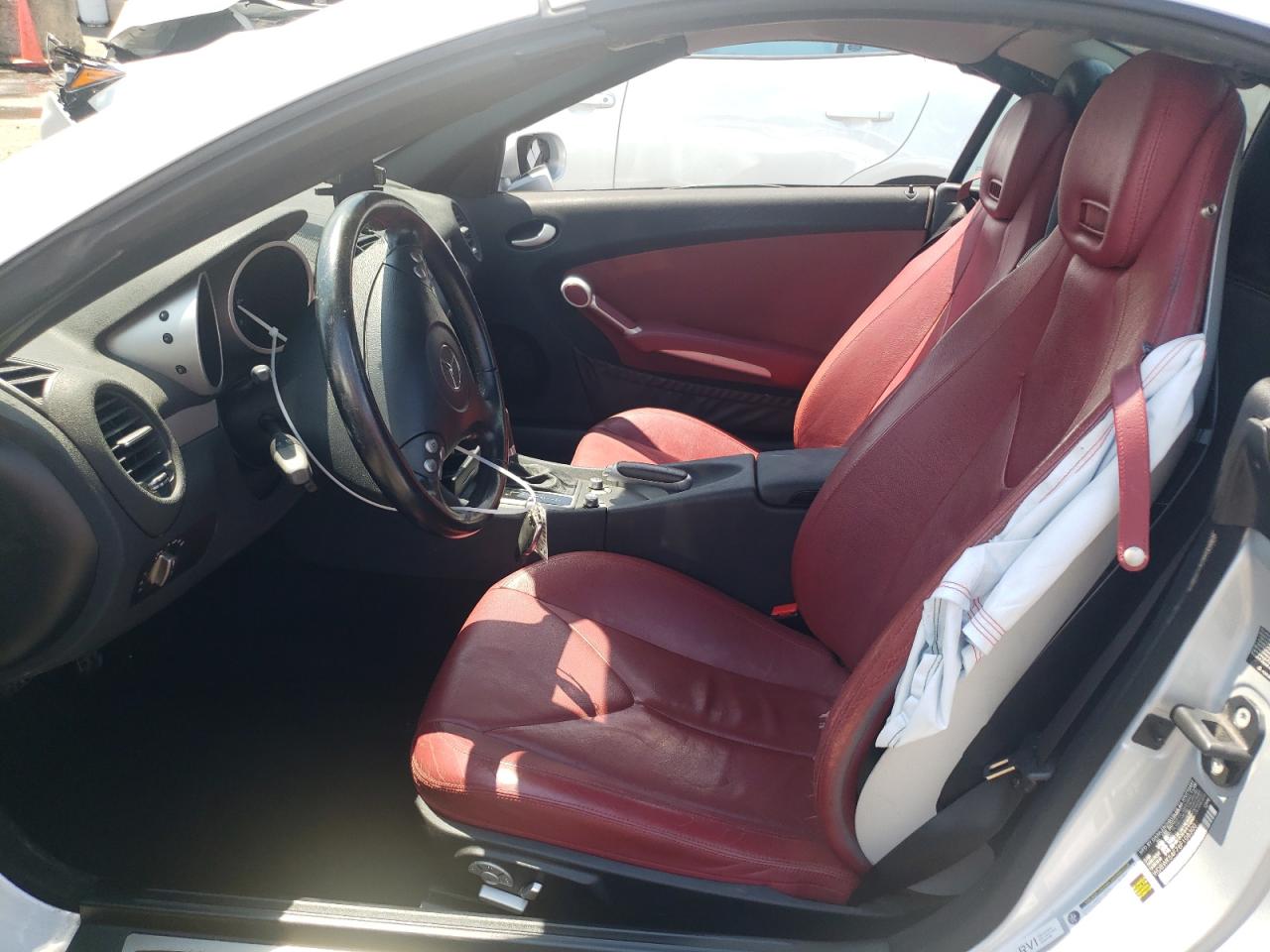 2006 Mercedes-Benz Slk 280 VIN: WDBWK54F76F108300 Lot: 64490524