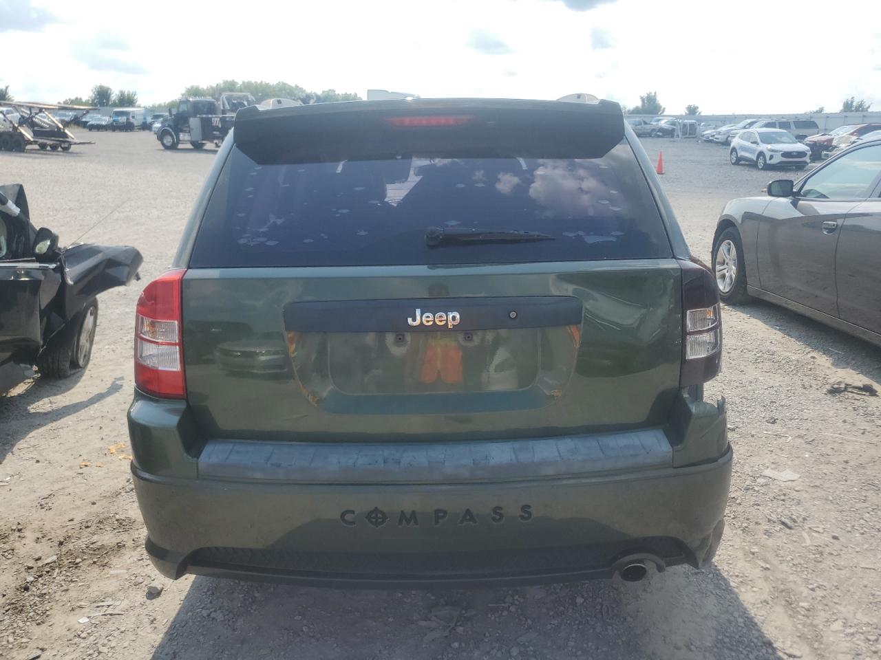 2009 Jeep Compass Sport VIN: 1J4FT47B69D189138 Lot: 65193845