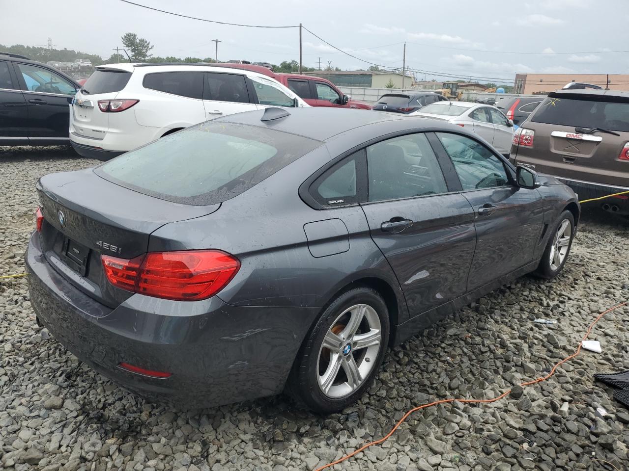 2015 BMW 428 Xi Gran Coupe VIN: WBA4A7C54FD415299 Lot: 63074374