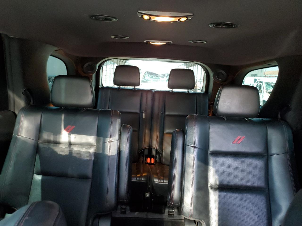 2021 Dodge Durango R/T VIN: 1C4SDHCT6MC694330 Lot: 63863054