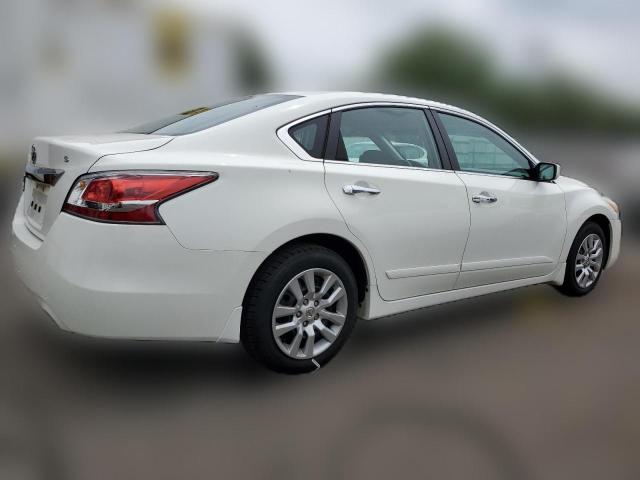  NISSAN ALTIMA 2015 Білий