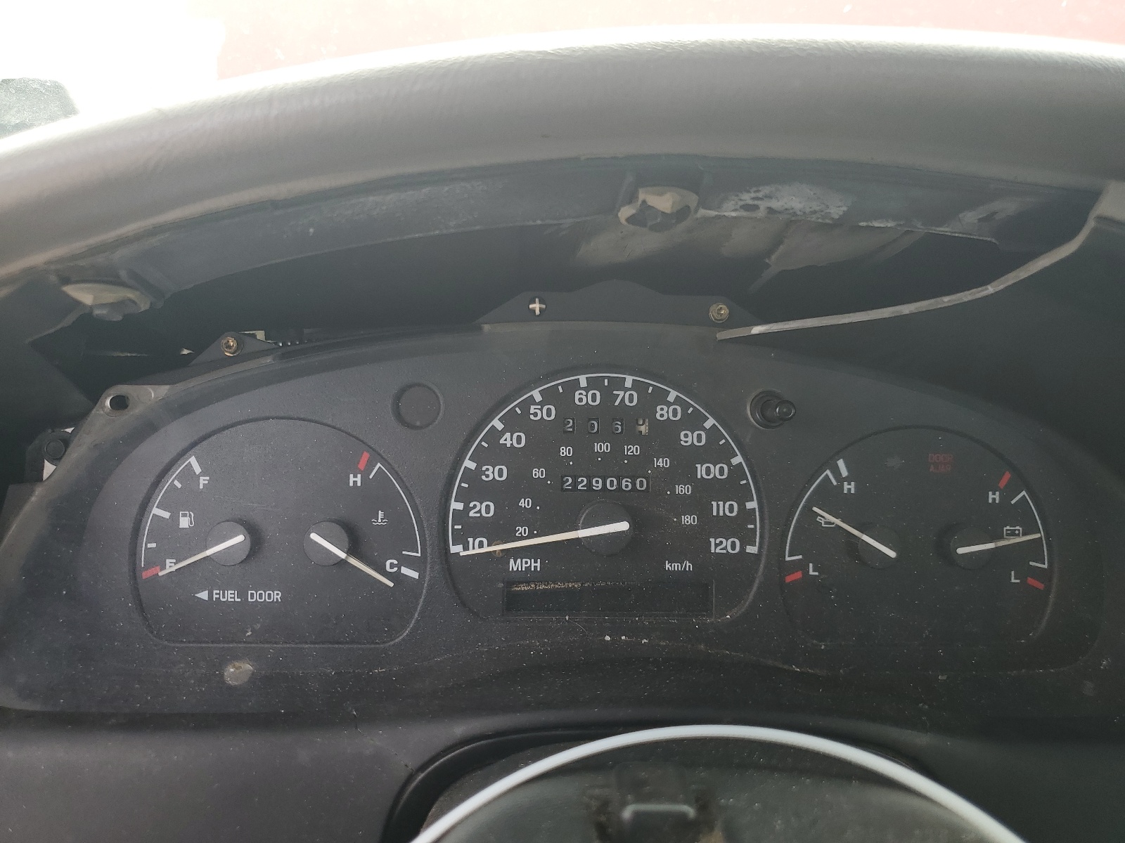 1FTYR10C8WUC98064 1998 Ford Ranger