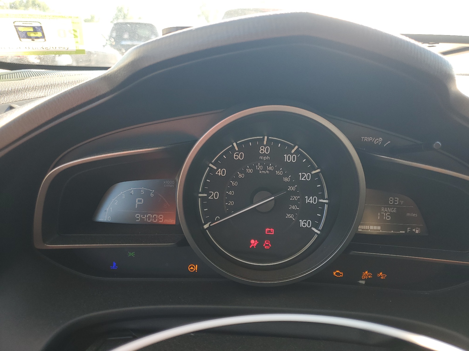 3MZBN1L37JM198142 2018 Mazda 3 Touring