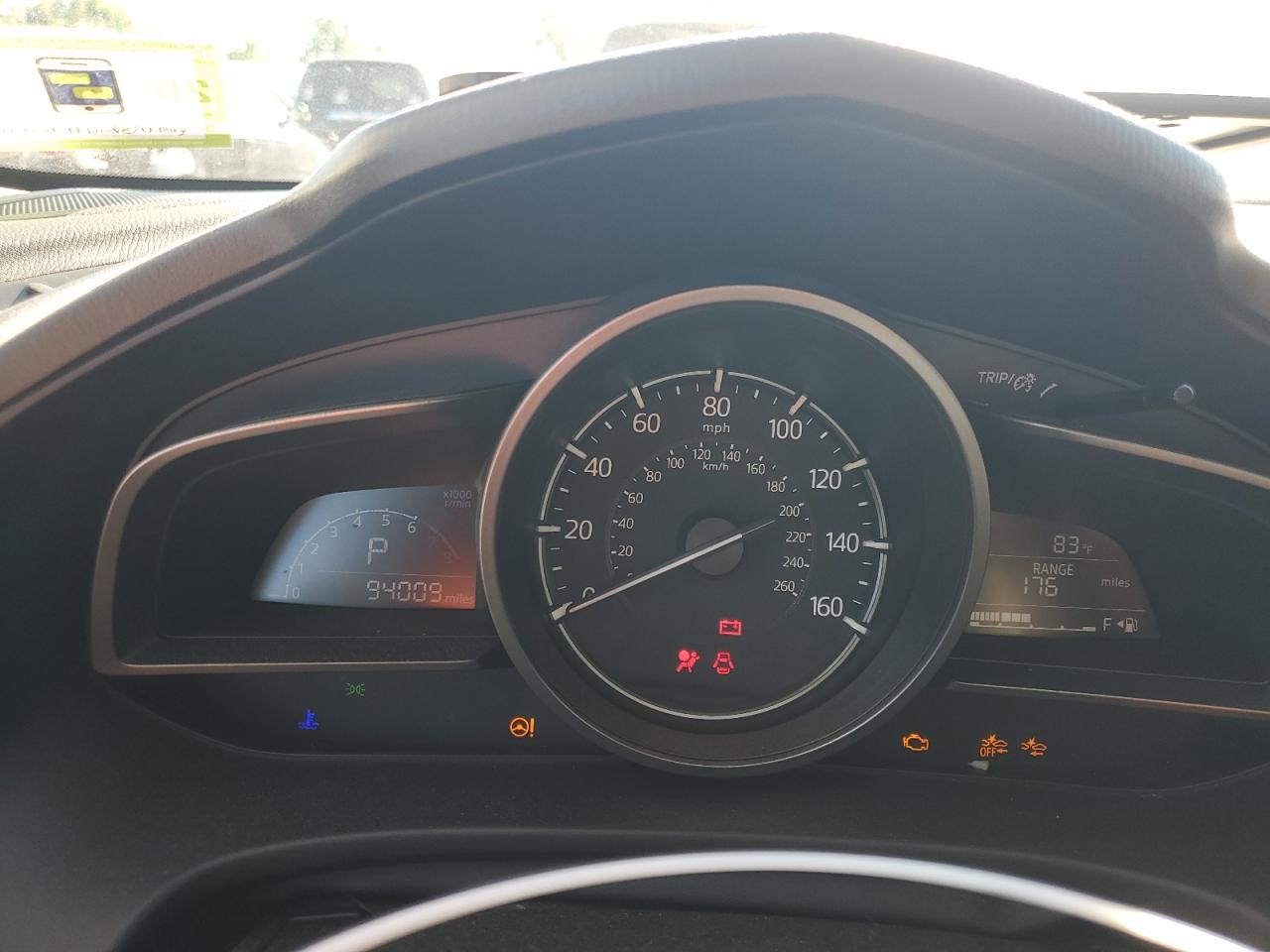 2018 Mazda 3 Touring VIN: 3MZBN1L37JM198142 Lot: 61203684