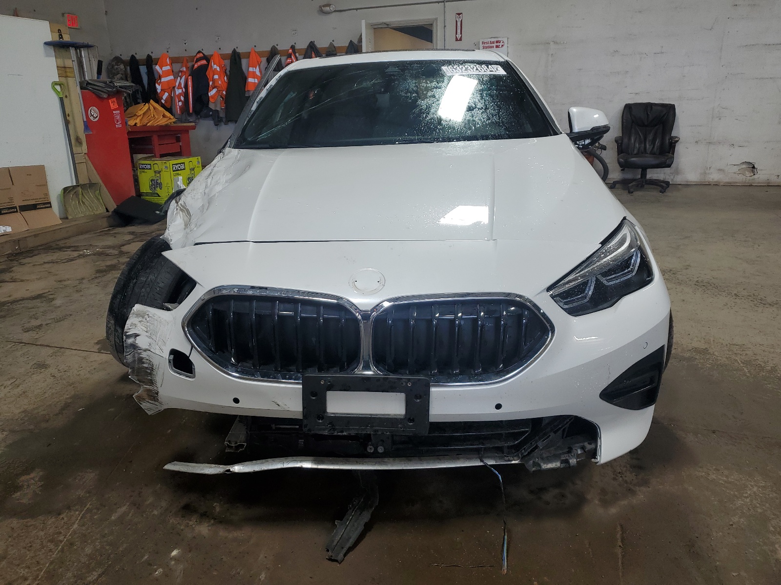 2023 BMW 228Xi vin: WBA73AK06P7M90676