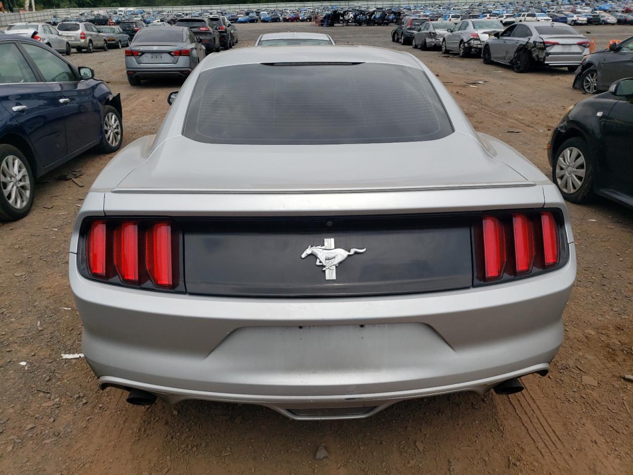 2016 Ford Mustang VIN: 1FA6P8AM4G5335710 Lot: 63785264