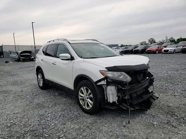 2015 Nissan Rogue S VIN: 5N1AT2MV5FC844566 Lot: 63754184