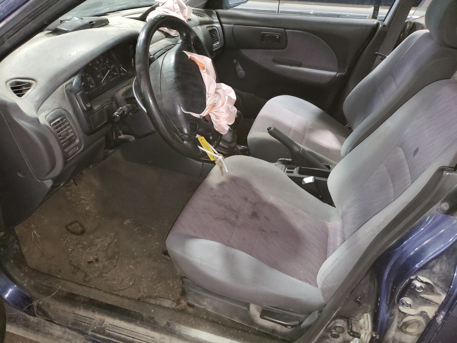 JF1GF2355SG800678 1995 Subaru Impreza L Plus