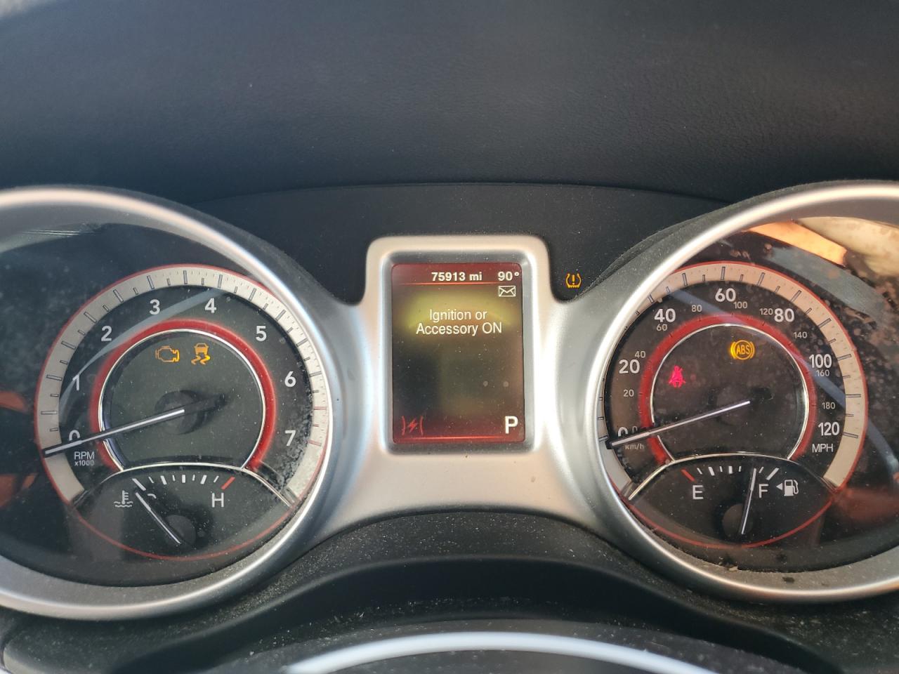 2017 Dodge Journey Sxt VIN: 3C4PDCBG8HT533923 Lot: 63925574