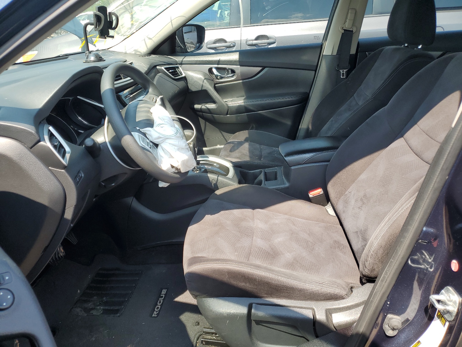 KNMAT2MT1FP546625 2015 Nissan Rogue S