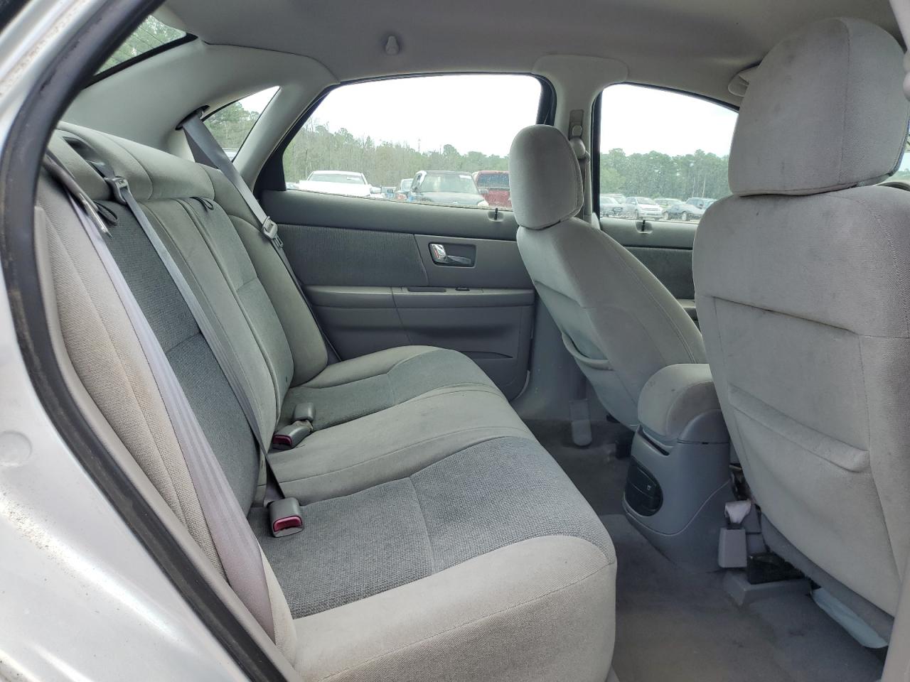 2001 Ford Taurus Ses VIN: 1FAFP55U81A168680 Lot: 63207794