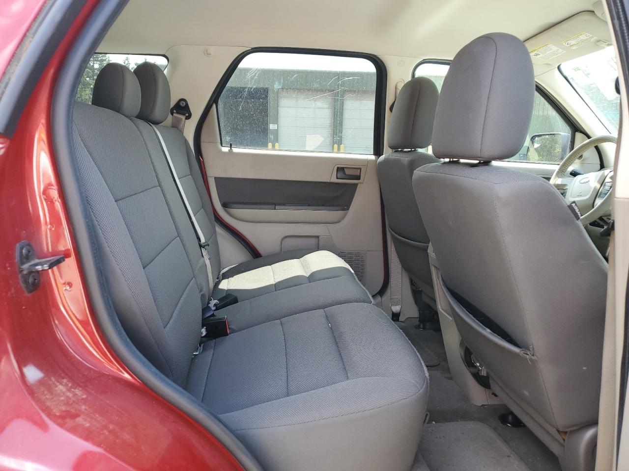 2010 Ford Escape Xlt VIN: 1FMCU0D78AKB06819 Lot: 64911444